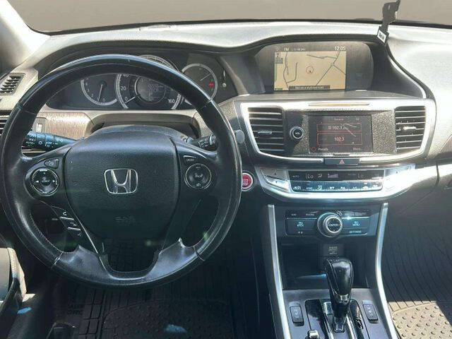 2013 Honda Accord EX-L V6