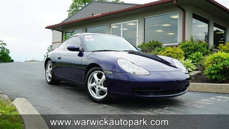 2001 Porsche 911 for sale at WARWICK AUTOPARK LLC in Lititz PA