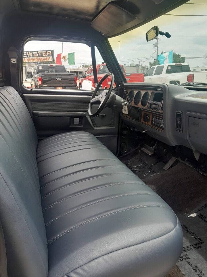 1987 Dodge RAM 100 for sale at CashCarsDallas.com in Dallas, TX