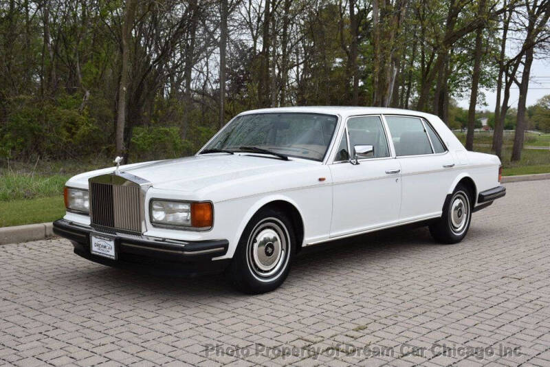 1994 Rolls-Royce Silver Spur