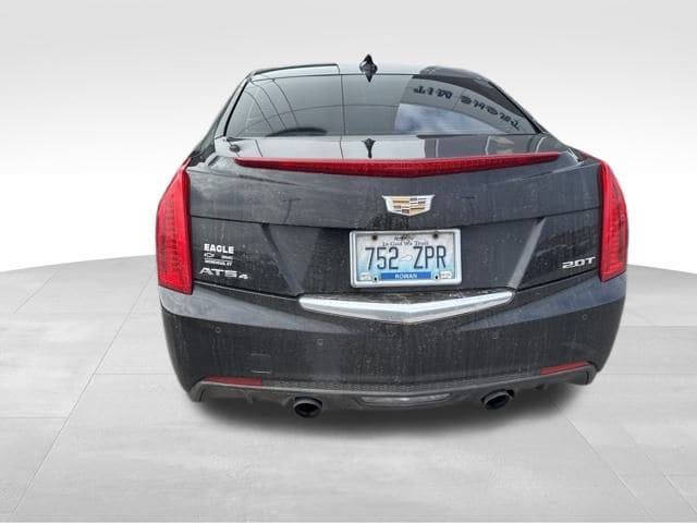 2015 Cadillac ATS 2.0T Luxury