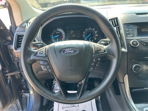 2018 Ford Edge SE