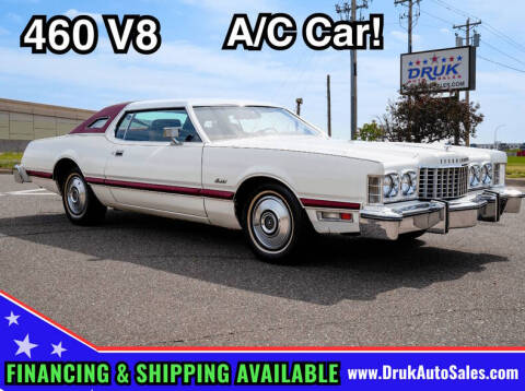 1976 Ford Thunderbird