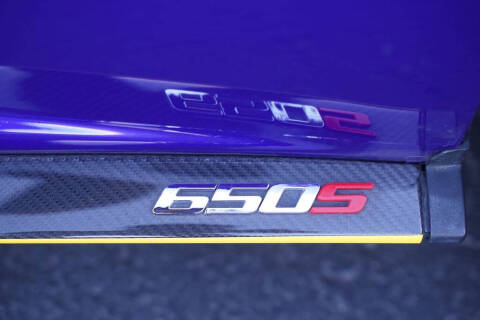 2016 McLaren 650S Spider