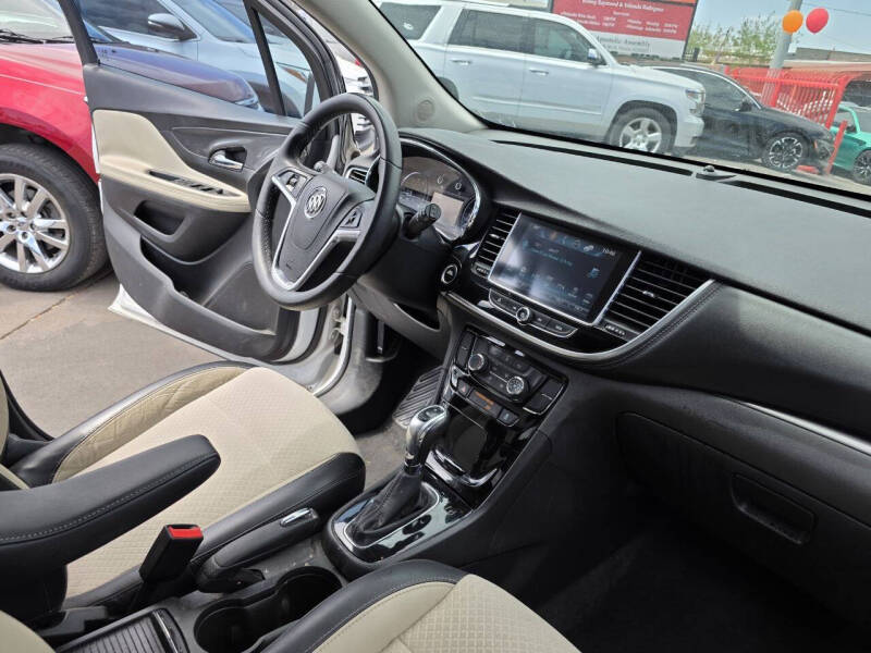 2017 Buick Encore Sport Touring