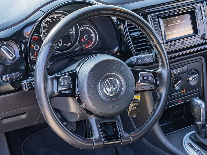 2018 Volkswagen Beetle
