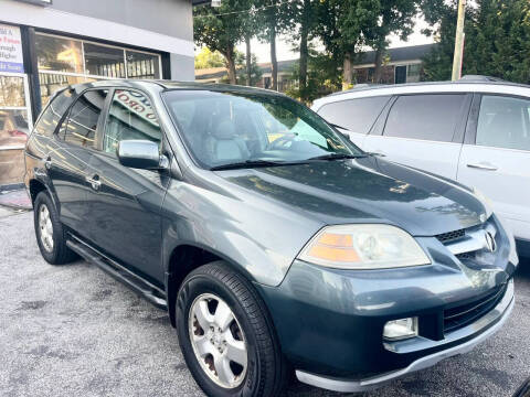 2005 Acura MDX