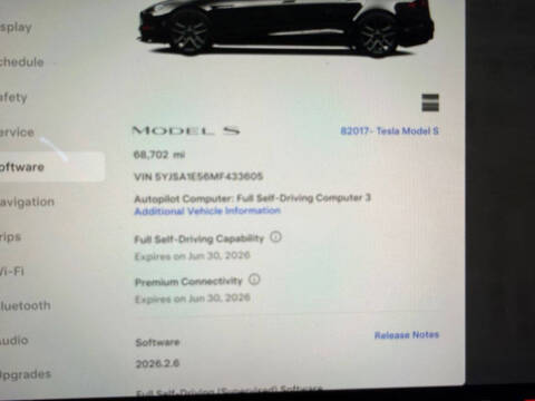 2021 Tesla Model S Long Range