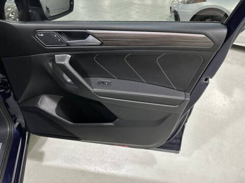 2023 Volkswagen Tiguan SEL R-Line 4Motion
