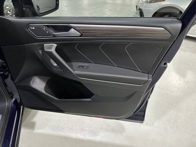 2023 Volkswagen Tiguan SEL R-Line 4Motion