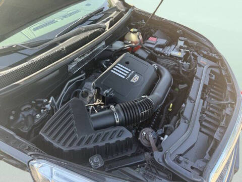 2023 Cadillac XT5 Luxury