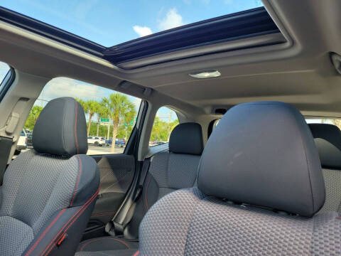 2021 Subaru Forester Sport