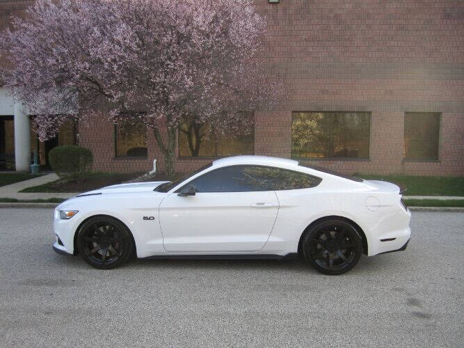 2017 Ford Mustang GT