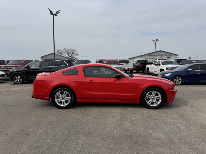 2014 Ford Mustang V6