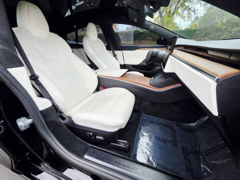 2021 Tesla Model S Long Range