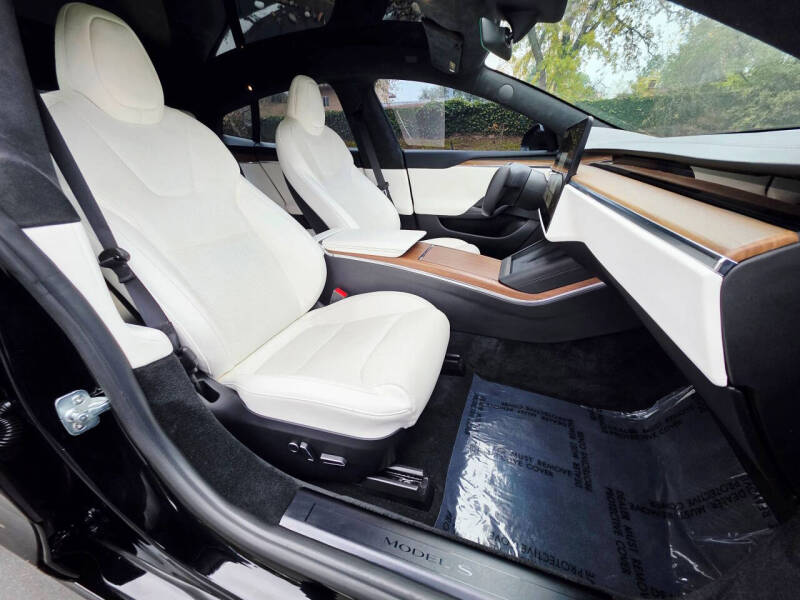 2021 Tesla Model S Long Range