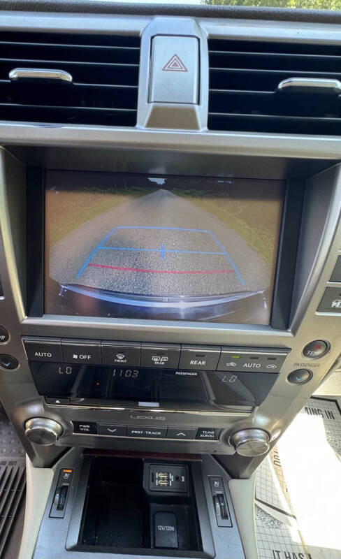 2016 Lexus GX 460