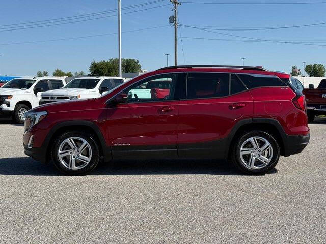 2018 GMC Terrain SLE