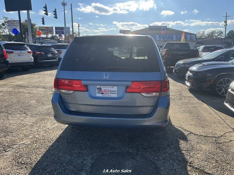 2010 Honda Odyssey LX
