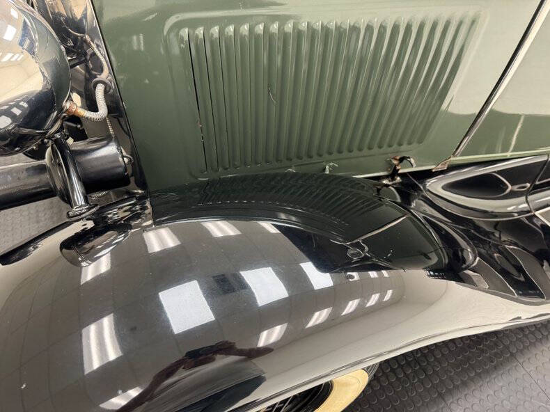 1930 Ford Model A