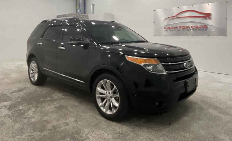 2013 Ford Explorer Limited