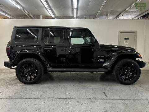 2023 Jeep Wrangler