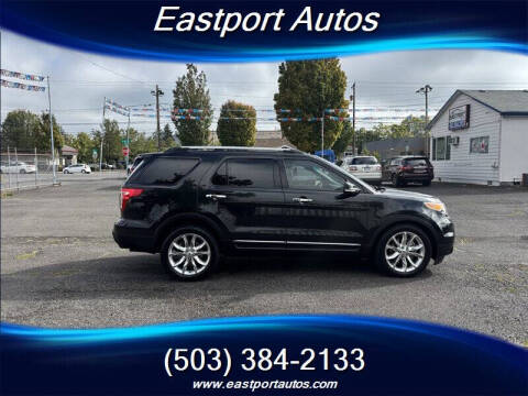 2014 Ford Explorer Limited