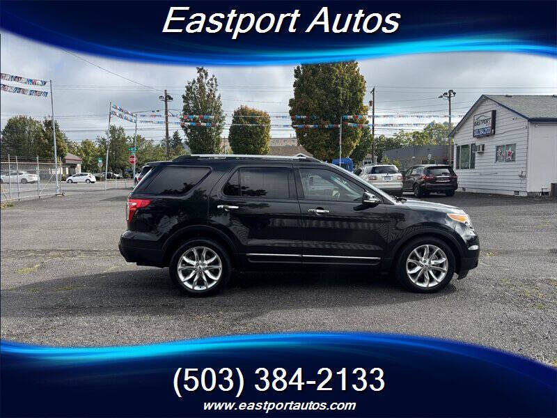 2014 Ford Explorer Limited