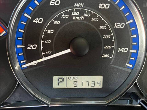 2013 Subaru Forester 2.5X Premium