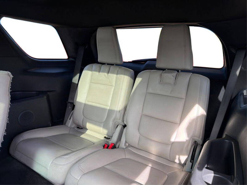 2011 Ford Explorer XLT