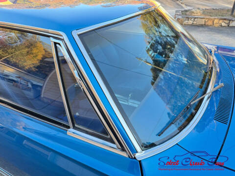 1967 Chevrolet Impala