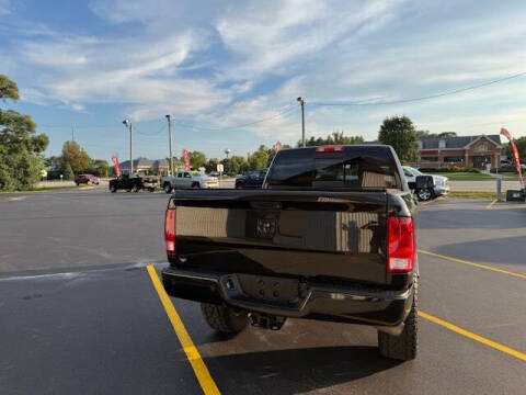 2016 RAM 2500 Big Horn