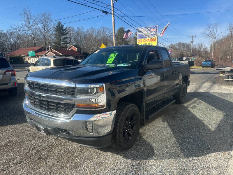 2016 Chevrolet Silverado 1500 LT photo 4