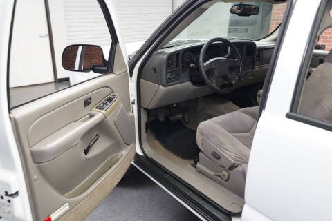 2005 Chevrolet Avalanche