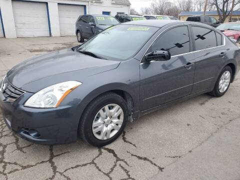 2010 Nissan Altima for sale at Street Side Auto Sales in Independence MO