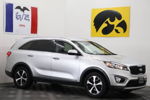 2016 Kia Sorento for sale at Carousel Auto Group in Iowa City IA