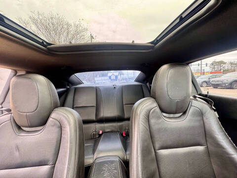 2015 Chevrolet Camaro LT