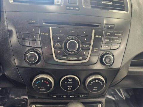 2015 Mazda MAZDA5 Sport