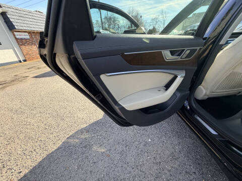 2020 Audi A6 quattro Premium 45 TFSI