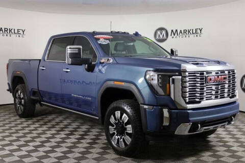 2024 GMC Sierra 2500HD