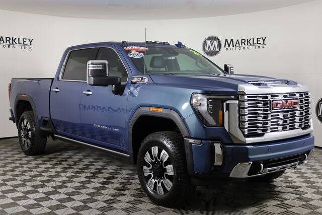 2024 GMC Sierra 2500HD