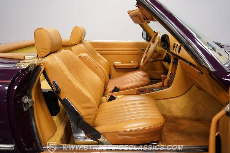 1986 Mercedes-Benz 560-Class 560 SL