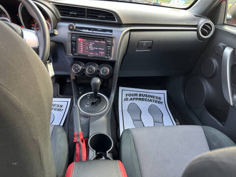 2015 Scion tC