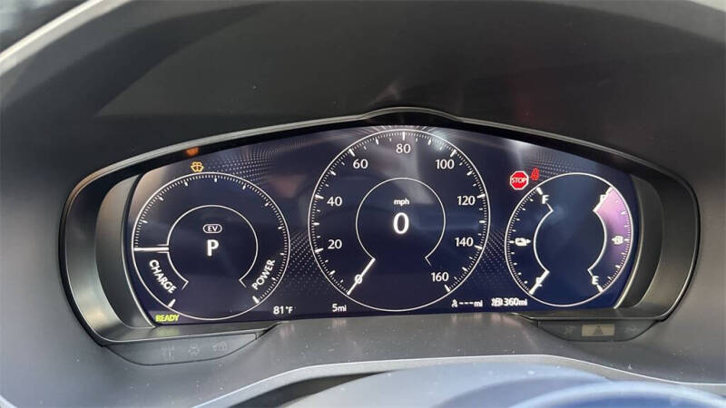 2026 Mazda CX-90 Plug-in Hybrid Premium Sport