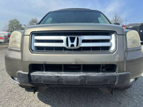 2008 Honda Pilot EX-L