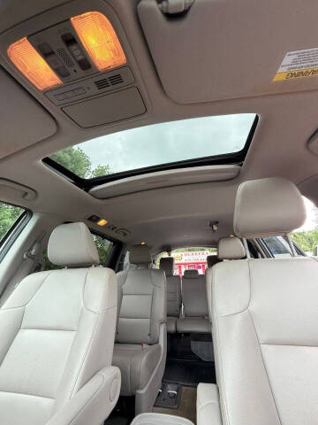 2014 Honda Odyssey EX-L