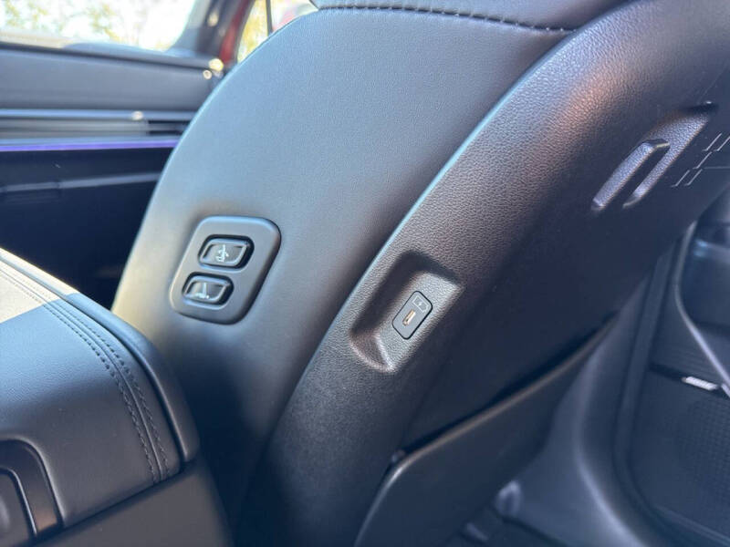 2025 Hyundai Santa Fe Hybrid Calligraphy