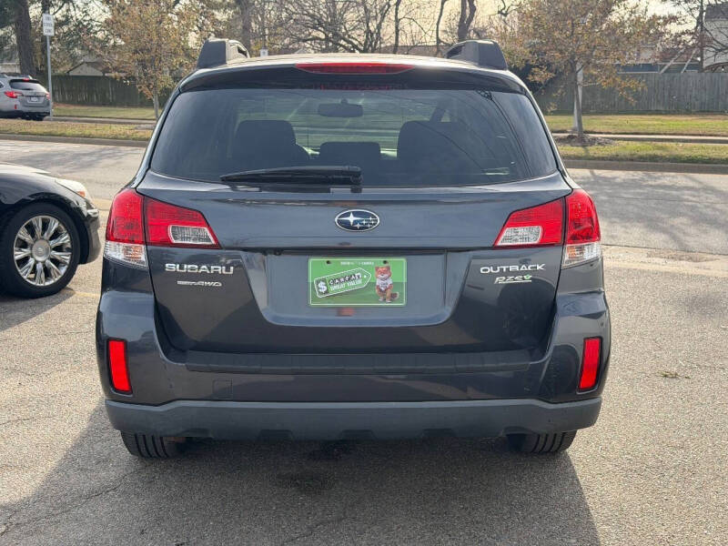 2012 Subaru Outback 2.5i Premium