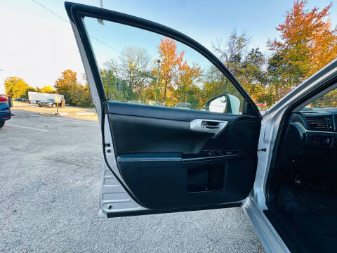 2011 Lexus CT 200h Premium