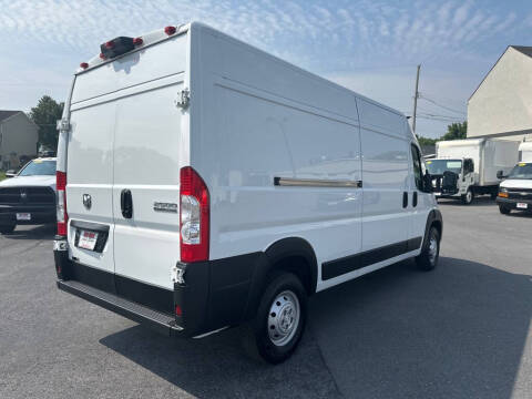 2023 RAM ProMaster 2500 159 WB